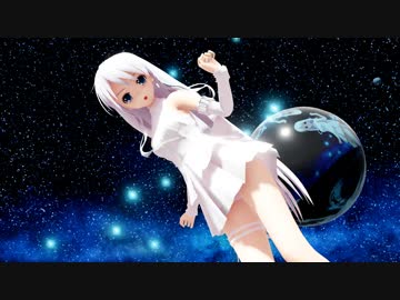 【MMD】らぶ式Yukiで『Prism Heart』1080p