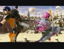 【スマブラSP】XCF民のタイマン Part2【字幕解説】