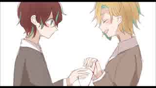 【手描きヒプマイ】ぼ.く.ら.の.レ..ット.イ.ッ.ト.ビ.ー.