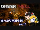 GREEN HELL  まったり密林生活 part2 【ゆっくり実況】