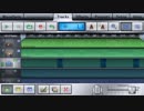 5年前に作った曲（ファイル名「cute」）
