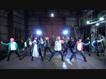 【ヒプマイ】　唯一、愛ノ詠　【踊ってみた】