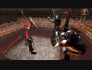 【Sword Master VR】バーチャルモーションキャプチャーであそぼう　剣戟編