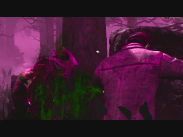 【Dead by Daylight】エンティティーと遊ぼう！ part2【ゆっくり実況プレイ】