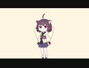 【東北きりたん】Nyanyanyanyanyanyanya!【歌うボイスロイド】