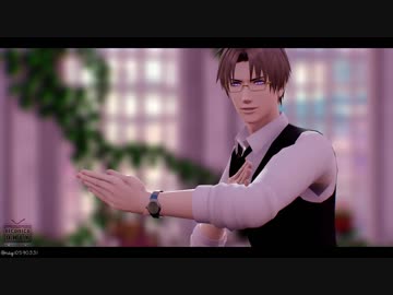 【MMD刀剣乱舞】Galway Girl／Cry Me A River【へし切長谷部】＜1080p＞