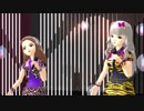 【四条貴音誕生祭】O阪ラフ゜ソディー【MMD】