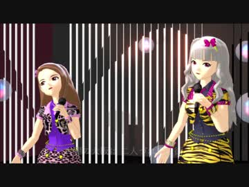 【四条貴音誕生祭】O阪ラフ゜ソディー【MMD】