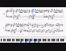【東方非想天則】伝説の巨神【ピアノ】