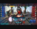 【Paladins】 プラチナの日常 その4 【Competitive】