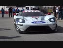 2019 Rolex 24 Roar Test Session 1