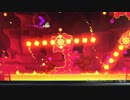 Geometry Dash - 240fpsスロー再生したら別ゲー化した
