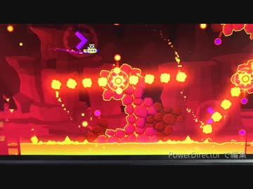 Geometry Dash - 240fpsスロー再生したら別ゲー化した