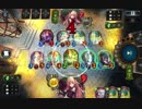 Shadowverse　Cランクエルフ　グランプリALT杯アンリミ　ラウンド1を2セット