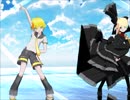 【MMD】Wレンで！ハッピーシンセサイザー