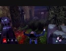 【ゆっくり実況】ノーワンナースから解放使って逃げちゃう回　part.4 【DBD]
