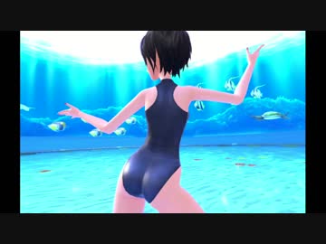【DIVA X】MEIKOの尻も追いかけてみた