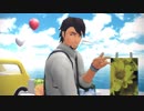 【MMDタイバニ】早着替えおじで「ロキ」