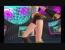 【DIVA X】愛Dee 鏡音リン ローアングル