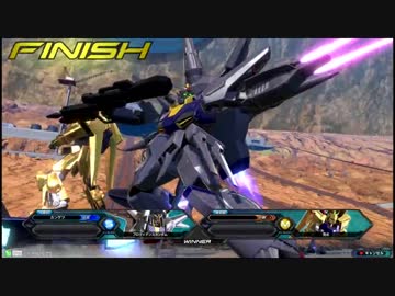 【プロヴィデンス視点】元エージェントのEXVS2_3