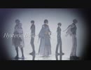 【MMD刀剣乱舞】Hystric Bullet【月・鶴・髭・鶯・包】
