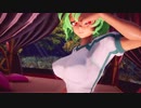 第15回東方人気投票支援作品【東方MMD】体操服の幽香さんでGirls