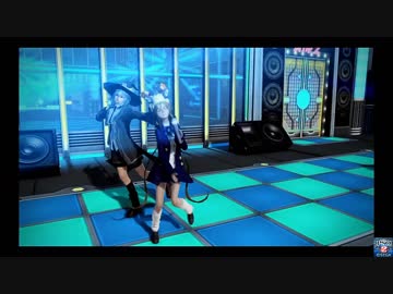 PSO2 ハッピー銀子さんとのコラボPV「GinKoba 3rd」