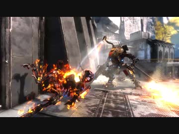 【Titanfall2】Titan落としたァー!2.mp43
