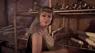 【AC_Origins】弦巻マキは、呪いの真相を解明する_Part11【VOICEROID実況】