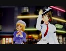 (音源差し替え)【東方MMD‐PV】 THRILL HUNTER [DJ Command Remix]