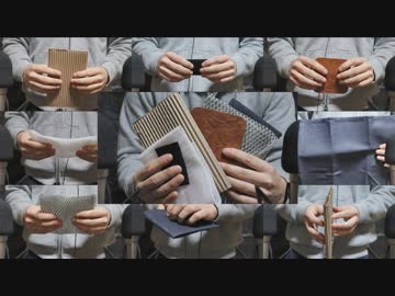 【ASMR】あなたの睡眠をサポートする6種類の音【音フェチ】