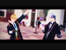 【MMD刀剣乱舞】 ロキ 【山姥切長義・山姥切国広】