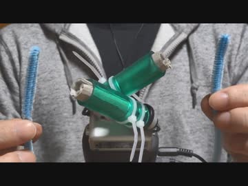 【ASMR】ジョリジョリした耳の穴をモールでお掃除する奥行き耳かき【音フェチ】