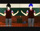 【プリリズMMD】中3組でダンスダンスデカダンス