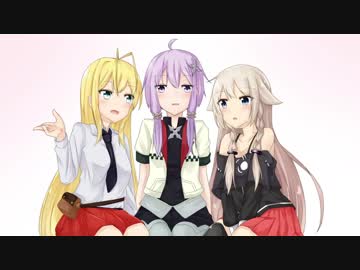 [Minecraft]ゆかりといあが世界をわたり歩くⅩⅠ[ゆかいあ実況]
