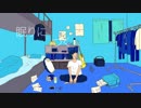 青に溶ける　歌ってみた【てぃー。】