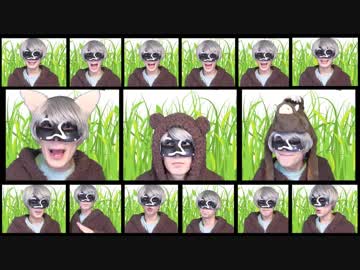 【アカペラ】「ハクナマタタ」 を歌ってみた【＿＿（アンダーバー）】