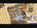 大量の松明を屋根に置いてはしゃぐ男子中学生＋α