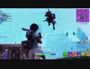 【フォートナイト】シーズン７一人残された奮闘！  #２１