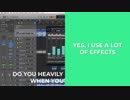 5 Reverb & Delay Tricks (Reverse Reverb, Effect Throws & More)