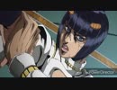 【ジョジョ５部】アニメ15話をPS2の５部ゲー音声で吹き替えてみた