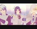 【MMD刀剣乱舞】ミュージックミュージック【といち刀】