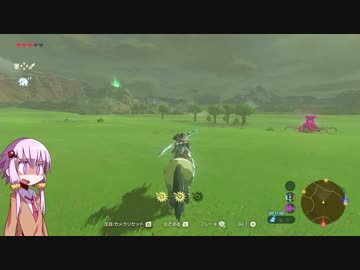 【ブレスオブザワイルド】結月ゆかりは勇者(仮)になりたい！#19