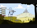 【刀剣乱舞偽実況】ロボットな長谷部の頭は金魚鉢-Part1-【Feudal Alloy】