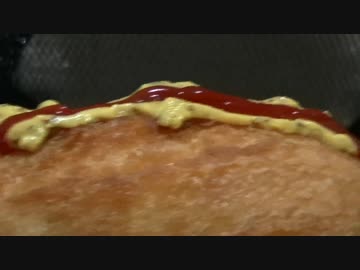 【食べる動画】アメリカンドッグ《セブンイレブン》【咀嚼音】