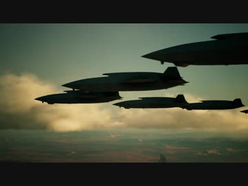 エースコンバット7 Mission 06 長い一日