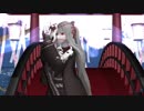 【MMDフーファン】蛇君で上弦の月