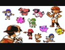 種族値合計４０５以下のポケモンでクリアする銀【縛り実況】part２