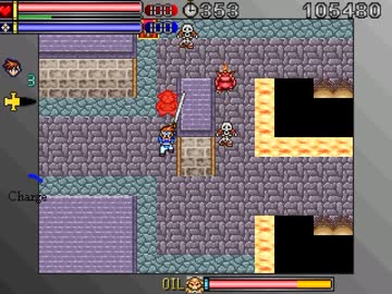 【VIPRPG】 ファイナルもしもファイト　前半