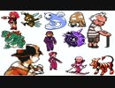 種族値合計４０５以下のポケモンでクリアする銀【縛り実況】part５